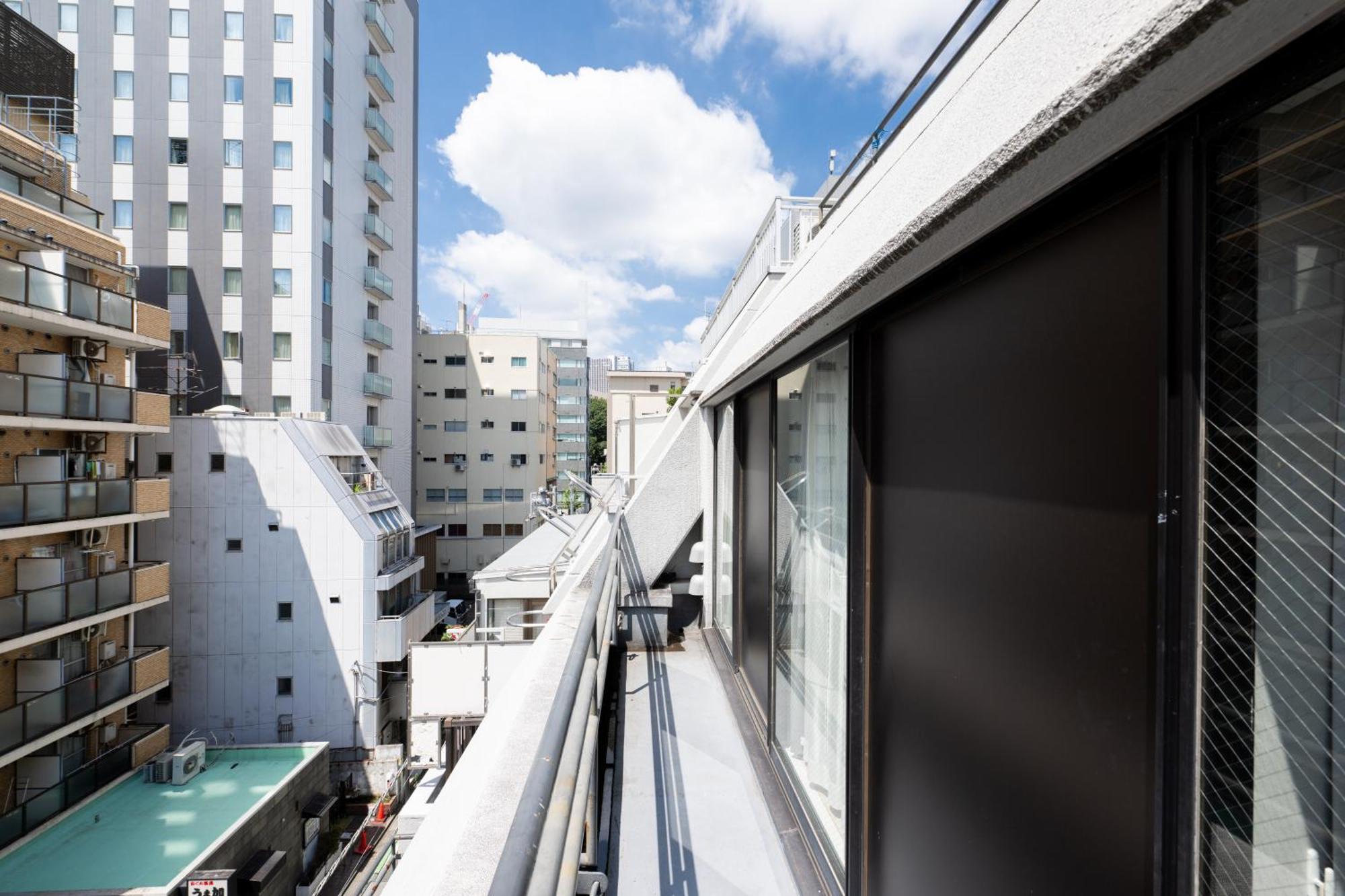 Imano Tokyo Hostel Exterior foto